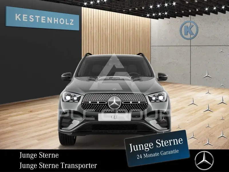 2025 Mercedes Benz GLE 450