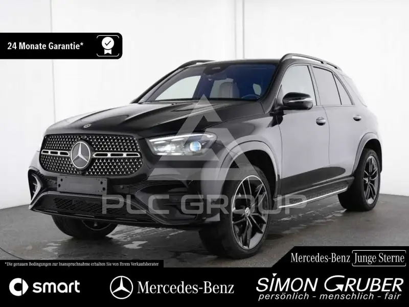 2025 Mercedes Benz GLE 450