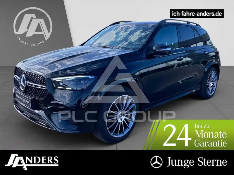 2025 Mercedes Benz GLE 450
