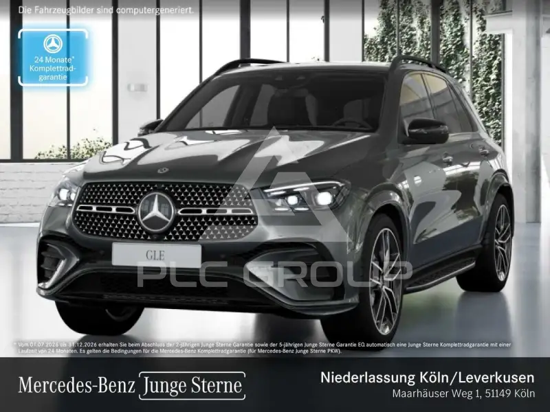 2025 Mercedes Benz GLE 450
