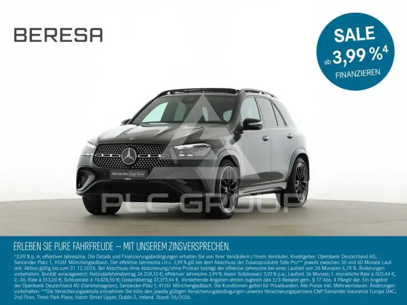 2025 Mercedes Benz GLE 450