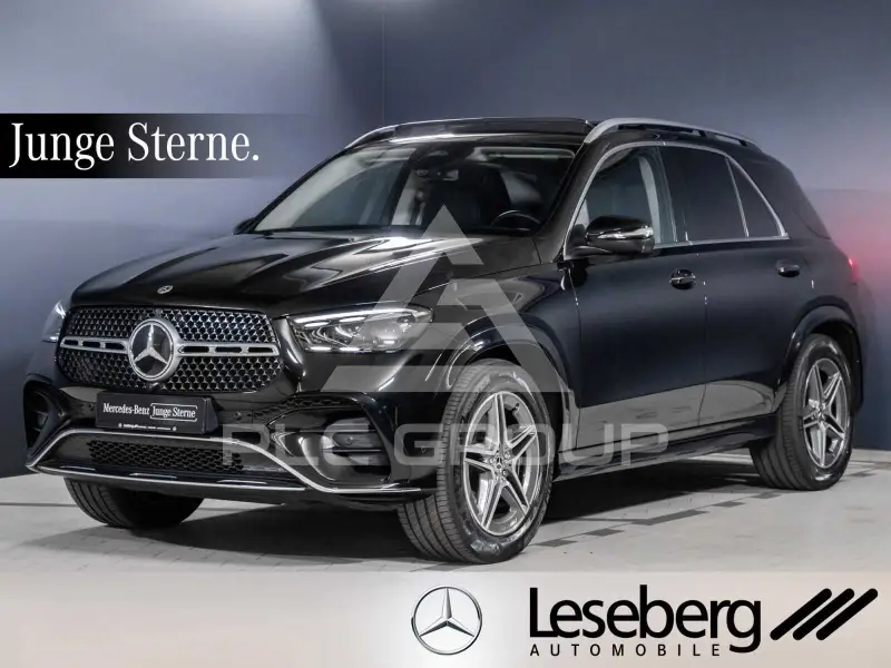 2025 Mercedes Benz GLE 450
