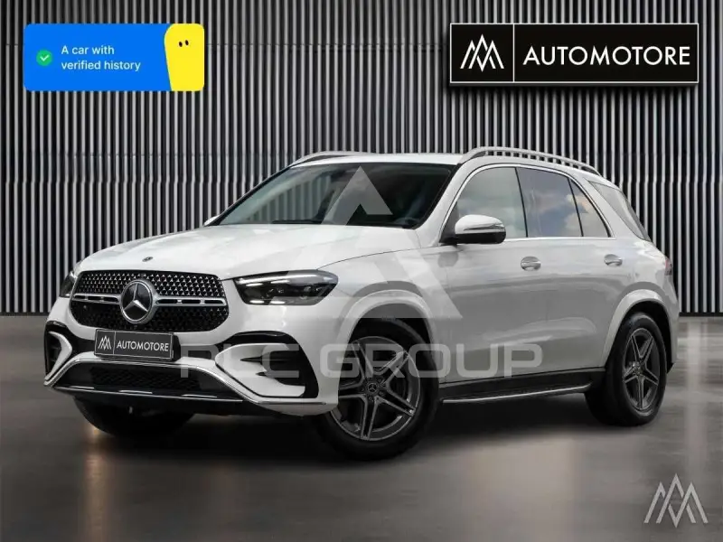 2025 Mercedes Benz GLE 450