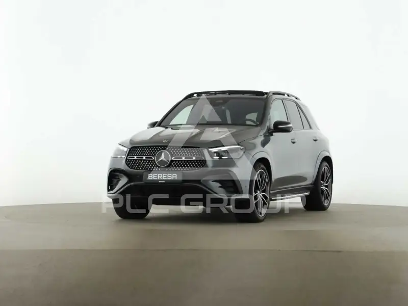 2025 Mercedes Benz GLE 450