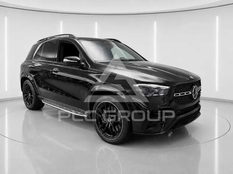 2025 Mercedes Benz GLE 450