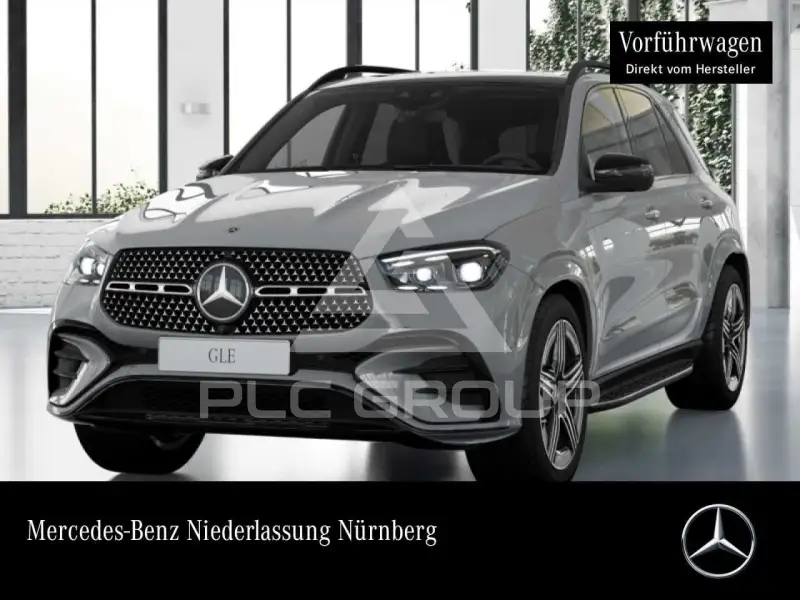 2025 Mercedes Benz GLE 450