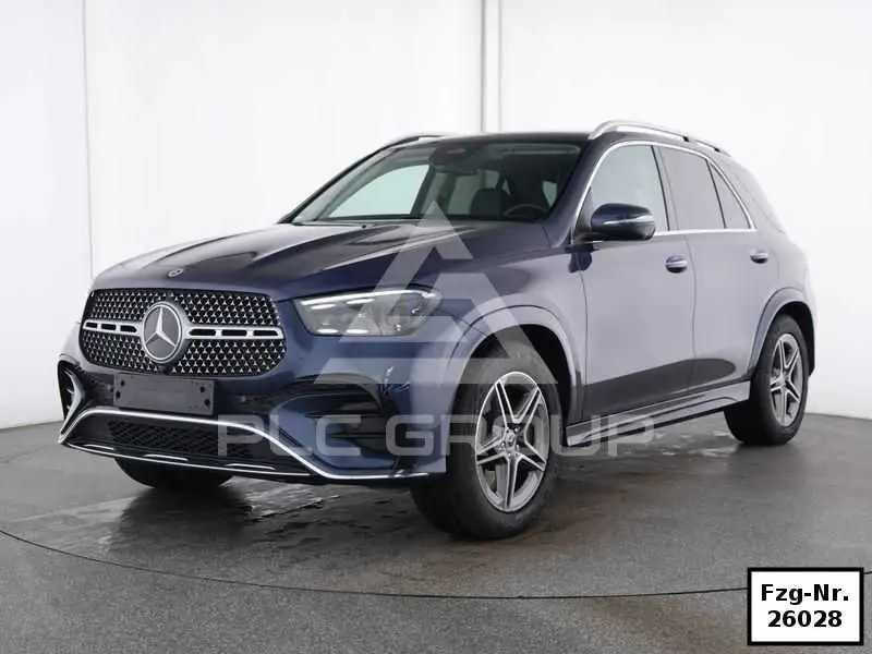 2025 Mercedes Benz GLE 450