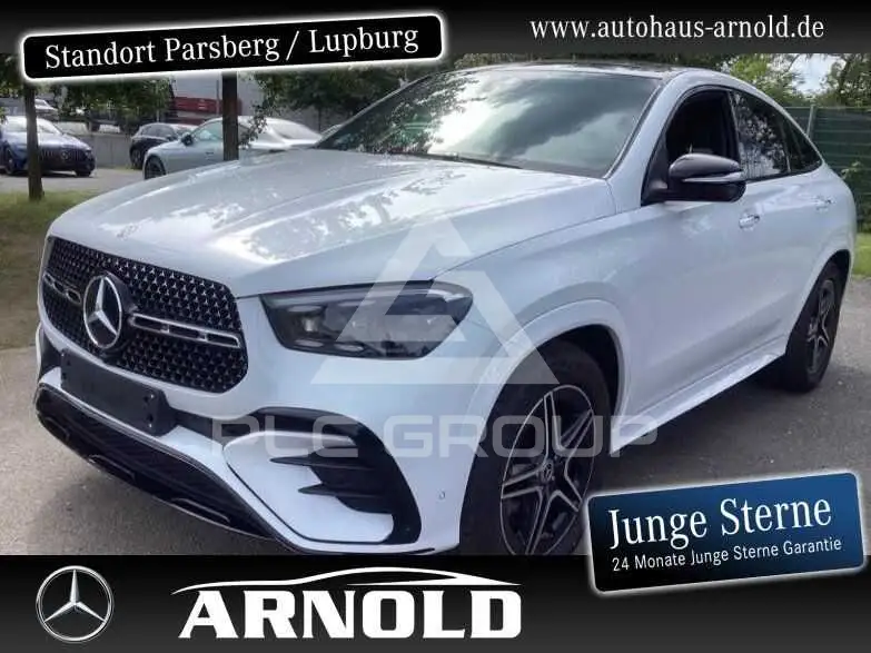 2025 Mercedes Benz GLE 450