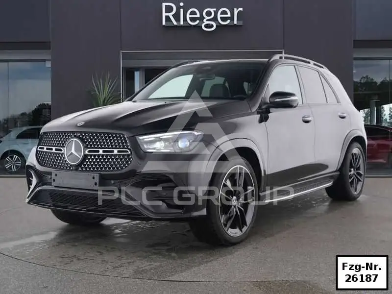 2025 Mercedes Benz GLE 450