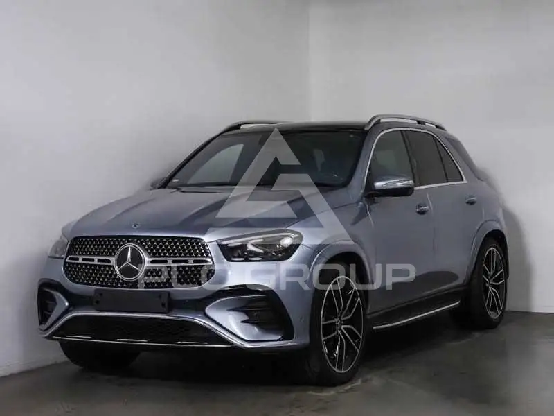 2025 Mercedes Benz GLE 450