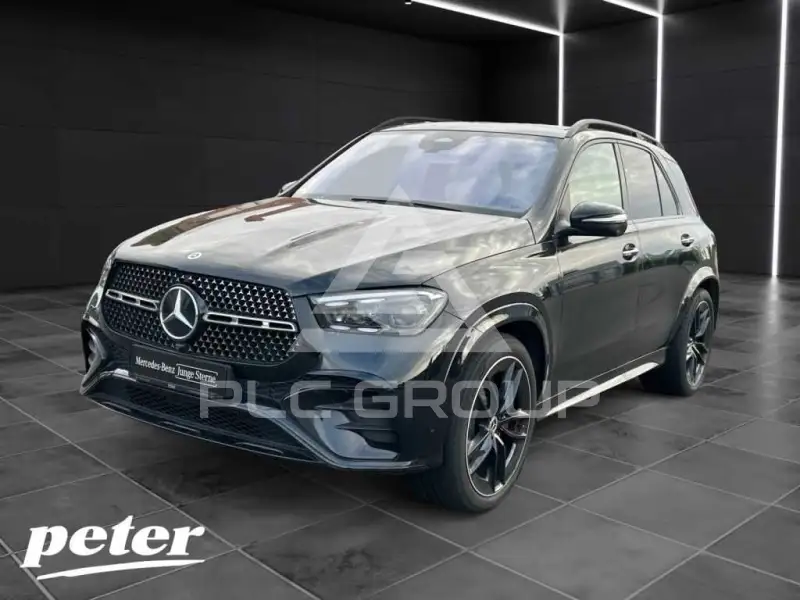 2025 Mercedes Benz GLE 450
