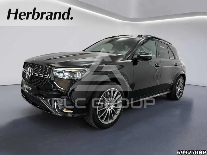 2025 Mercedes Benz GLE 450