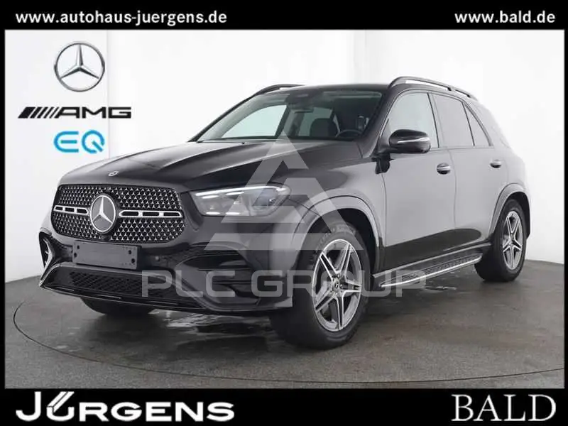 2025 Mercedes Benz GLE 450