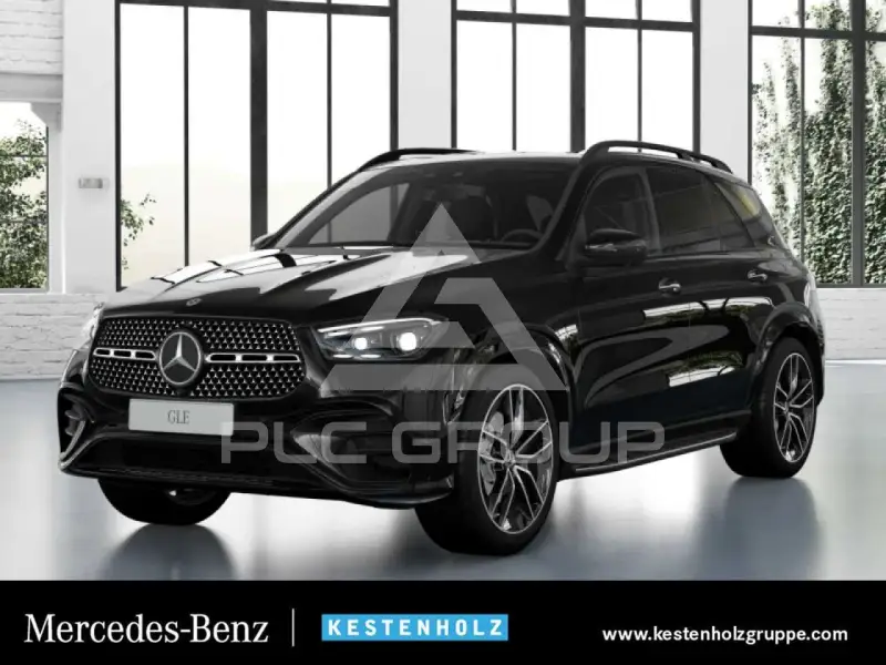 2025 Mercedes Benz GLE 450