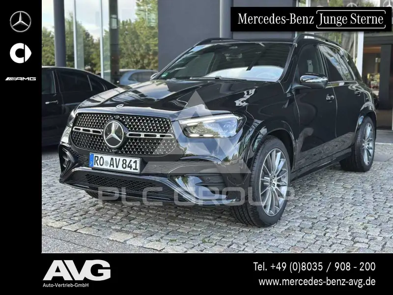 2025 Mercedes Benz GLE 450