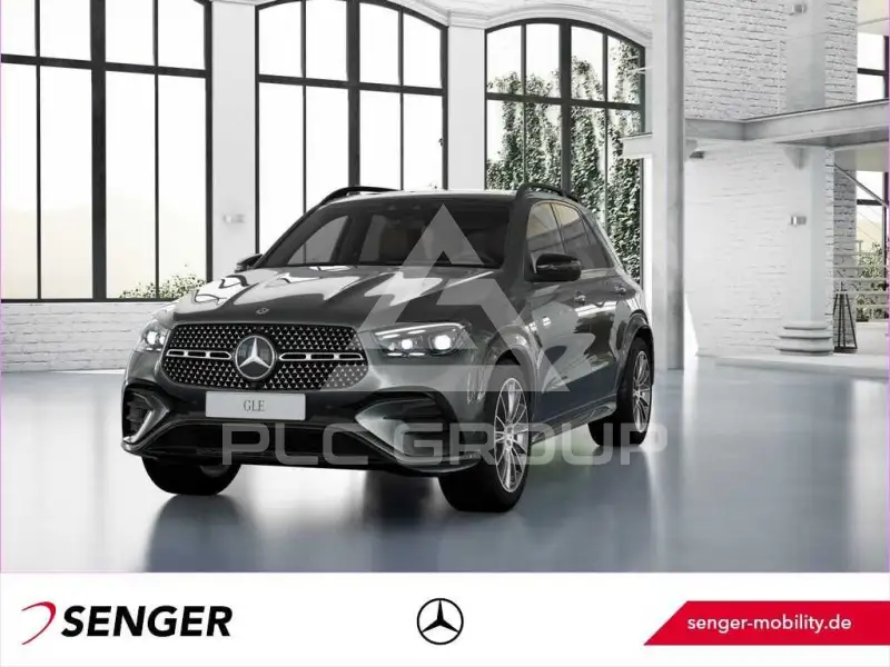 2025 Mercedes Benz GLE 450