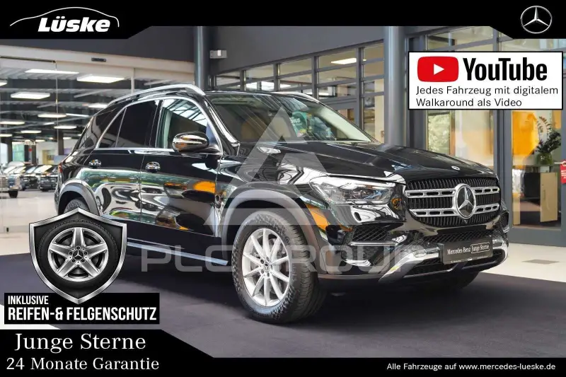 2025 Mercedes Benz GLE 450