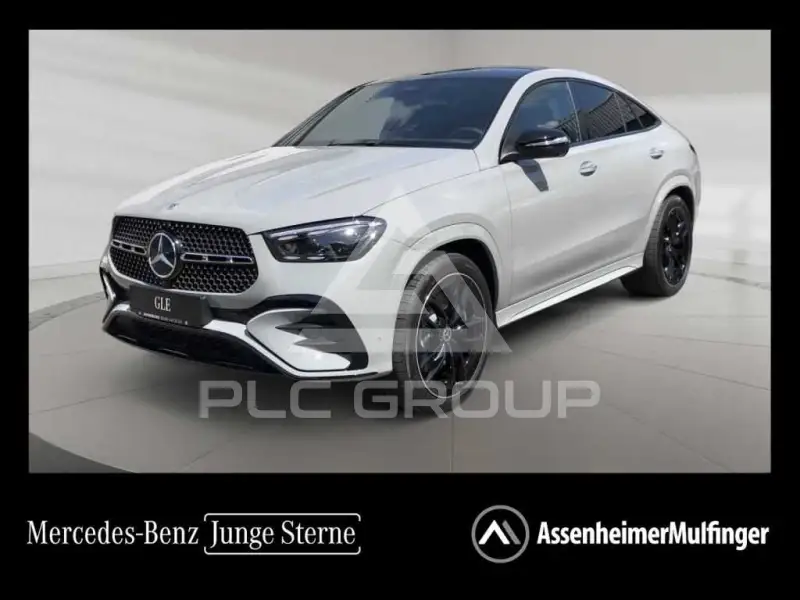 2025 Mercedes Benz GLE 450