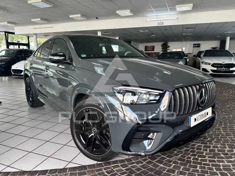2025 Mercedes Benz GLE 450