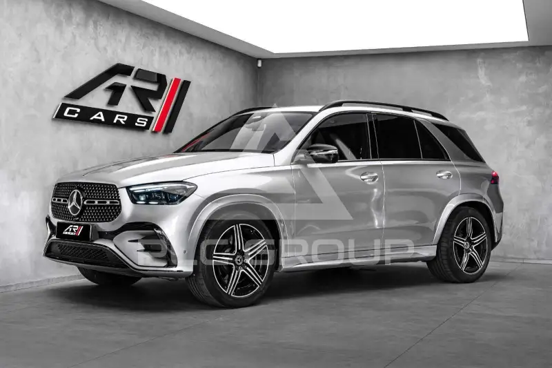 2025 Mercedes Benz GLE 450