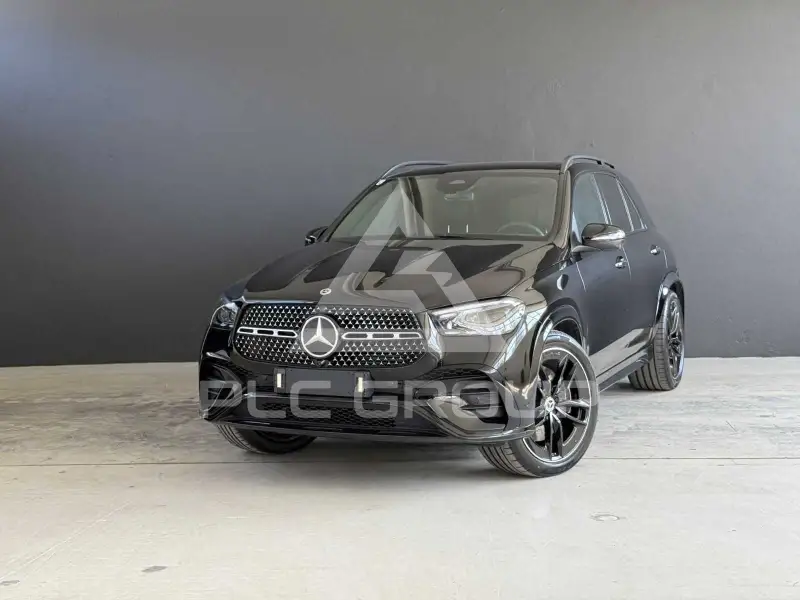 2025 Mercedes Benz GLE 450