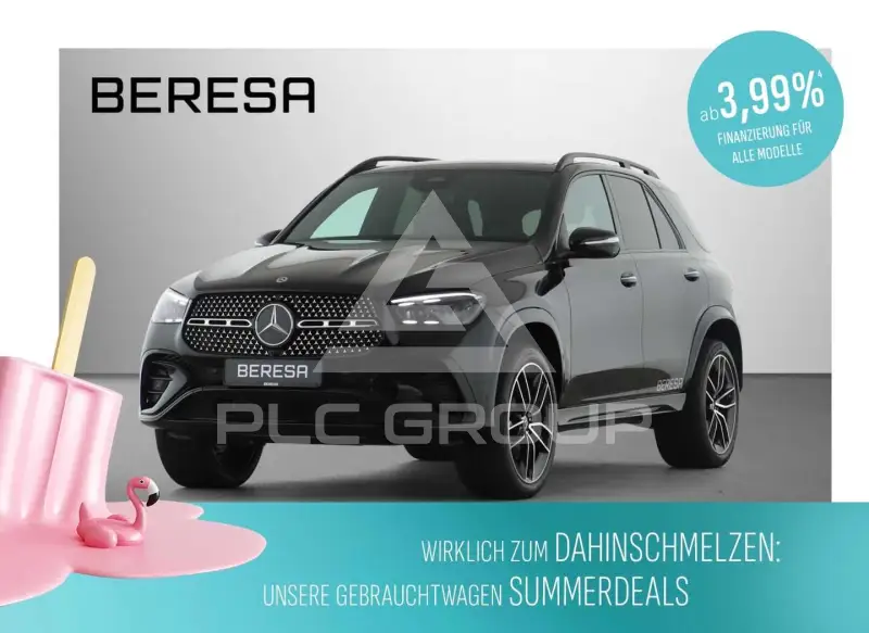 2025 Mercedes Benz GLE 450