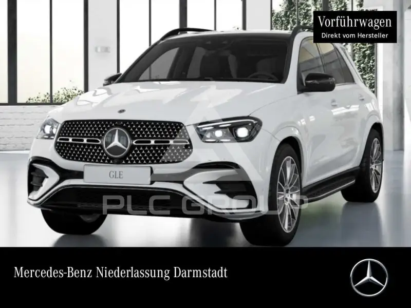 2025 Mercedes Benz GLE 450