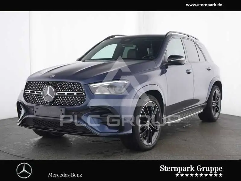 2025 Mercedes Benz GLE 450