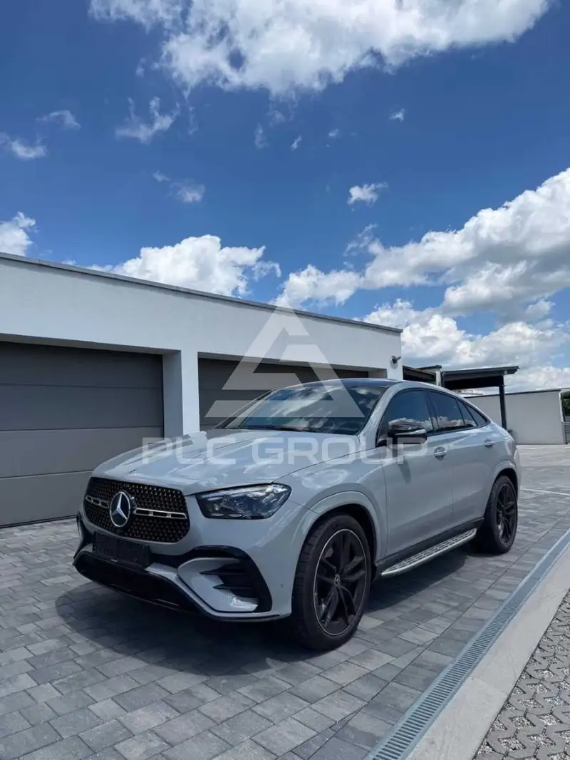 2025 Mercedes Benz GLE 450
