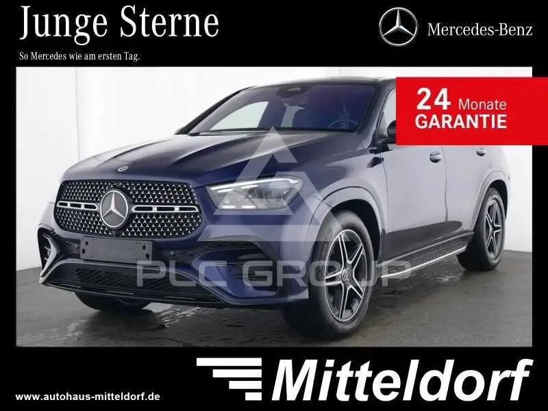 2025 Mercedes Benz GLE 450