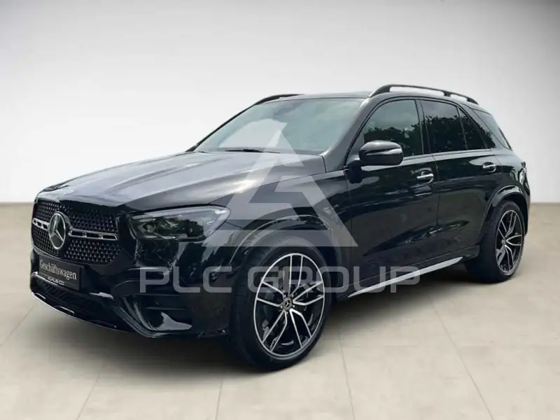 2025 Mercedes Benz GLE 450