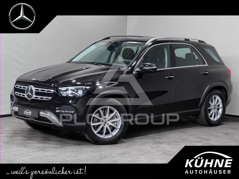 2025 Mercedes Benz GLE 450
