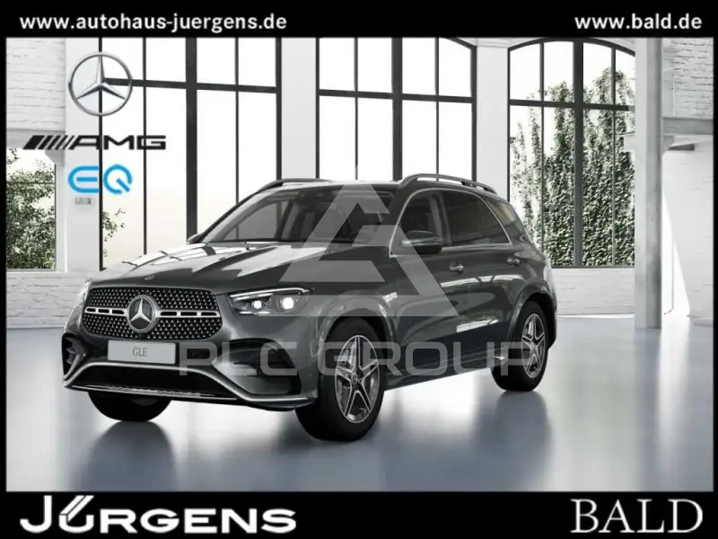 2025 Mercedes Benz GLE 450