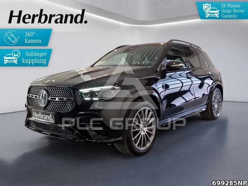 2025 Mercedes Benz GLE 450