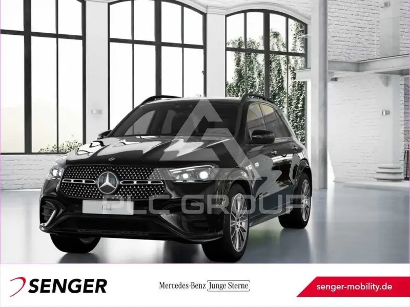2025 Mercedes Benz GLE 450