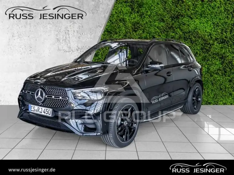 2025 Mercedes Benz GLE 450