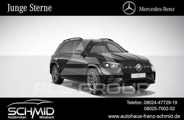 2025 Mercedes Benz GLE 450