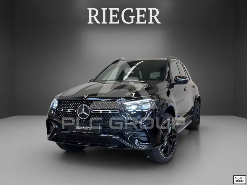 2025 Mercedes Benz GLE 450