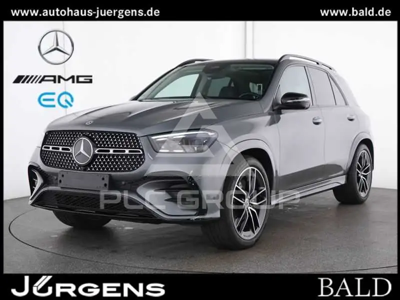 2025 Mercedes Benz GLE 450