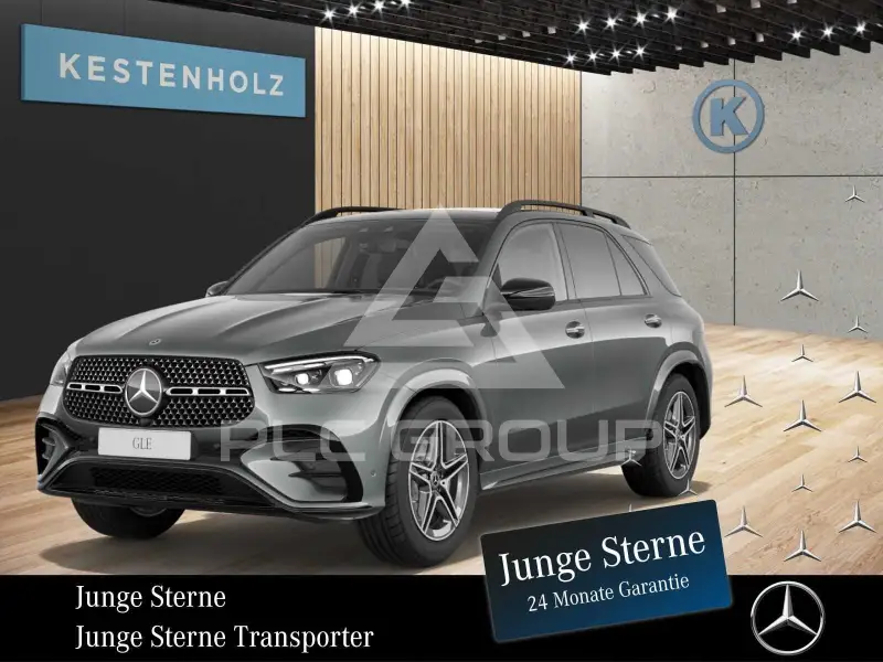2025 Mercedes Benz GLE 450