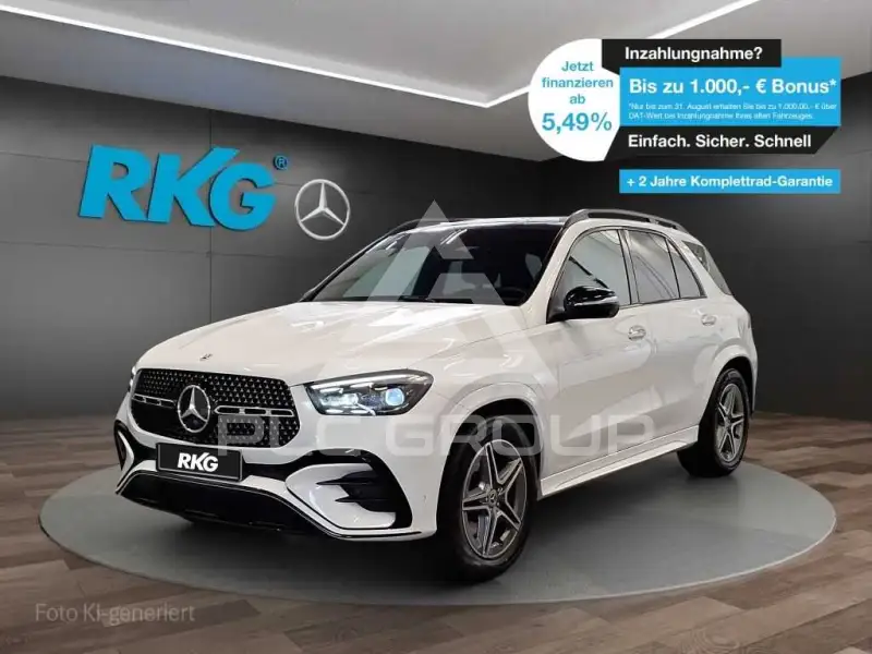 2025 Mercedes Benz GLE 450