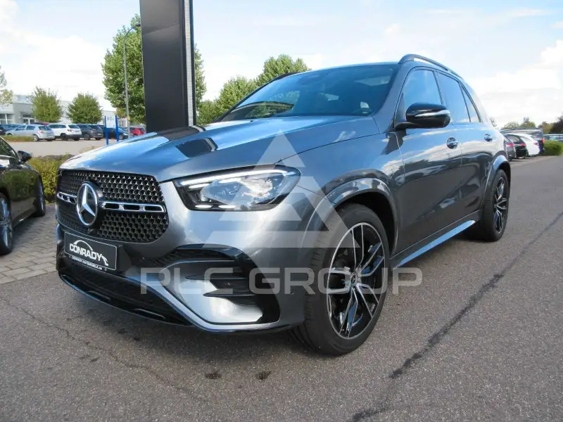 2025 Mercedes Benz GLE 450