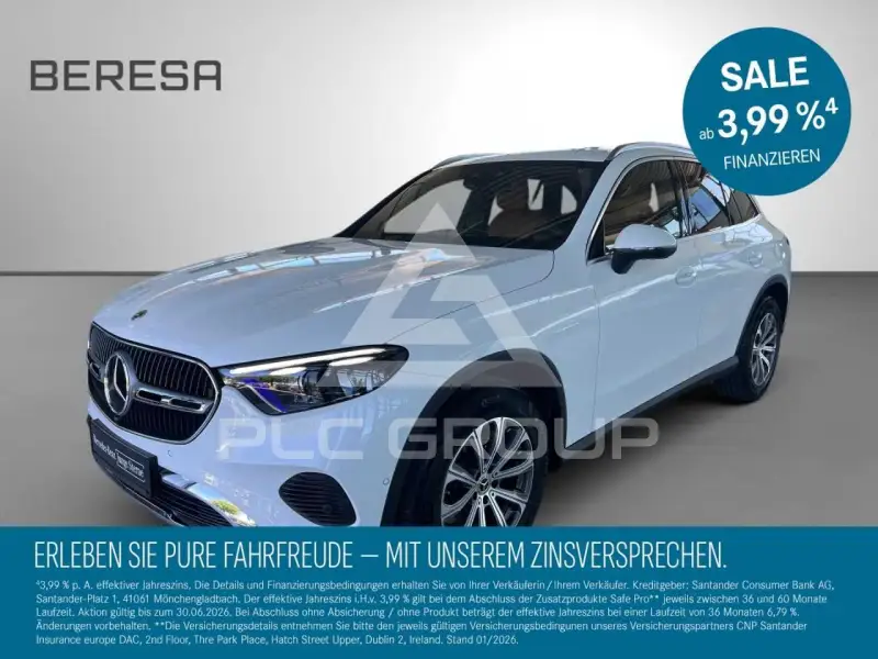 2025 Mercedes Benz GLC 200