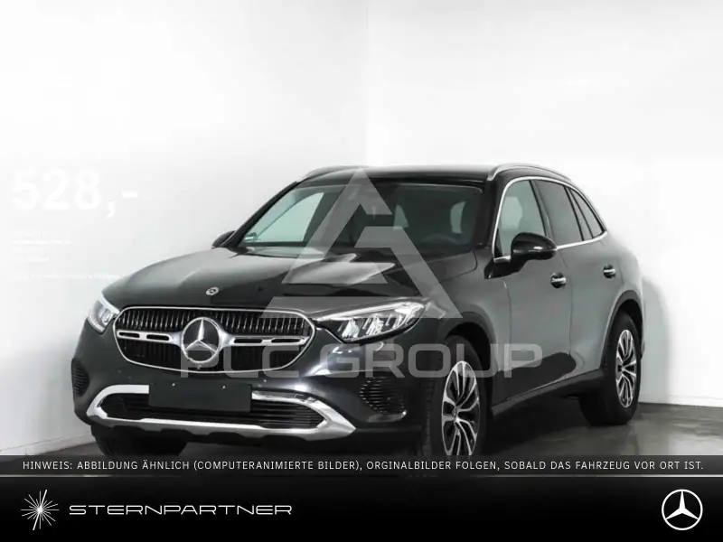 2025 Mercedes Benz GLC 200