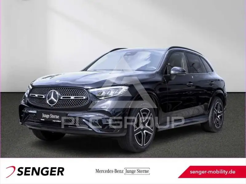 2025 Mercedes Benz GLC 200