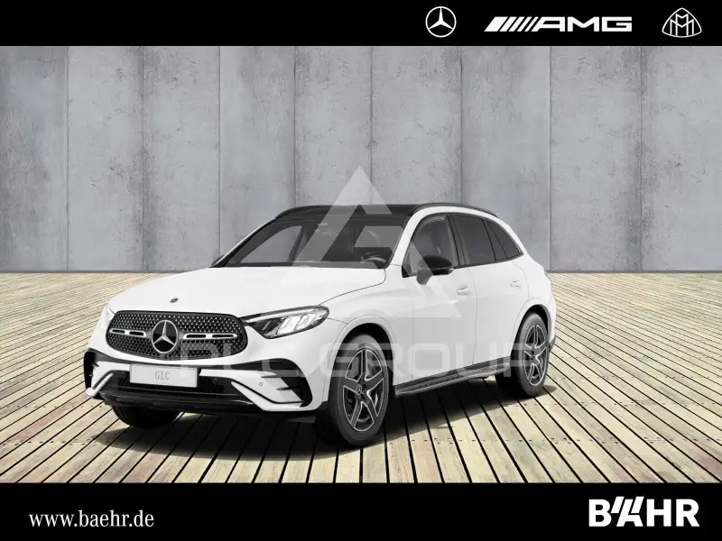 2025 Mercedes Benz GLC 200