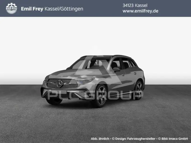 2025 Mercedes Benz GLC 200