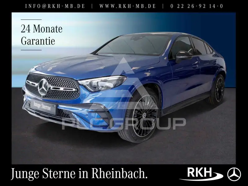 2025 Mercedes Benz GLC 200