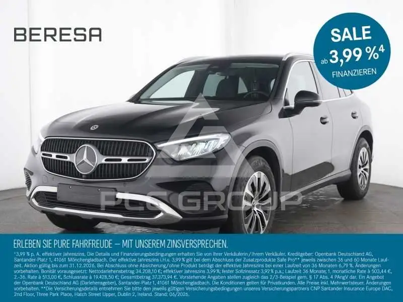 2025 Mercedes Benz GLC 200