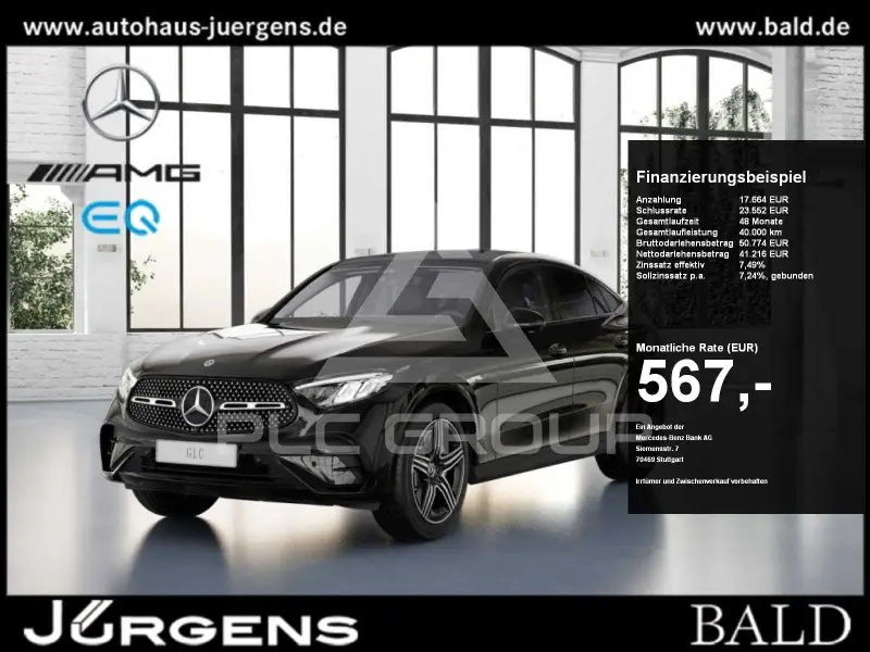 2025 Mercedes Benz GLC 200